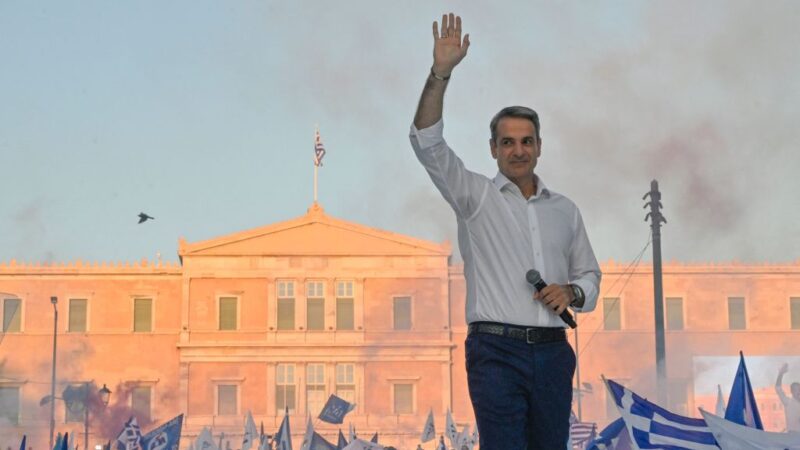 希腊总理拼单独组阁 要求980万选民再次投票