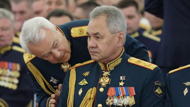 瓦格納鬧兵變逼宮 俄國防長政治地位岌岌可危