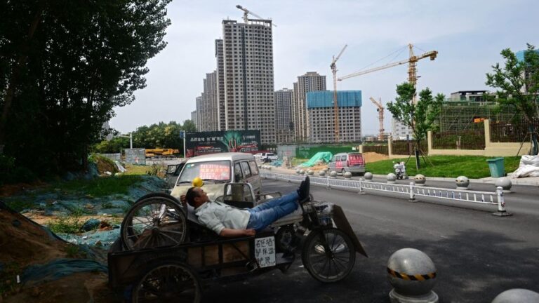 標準普爾下調對中國經濟增長預測