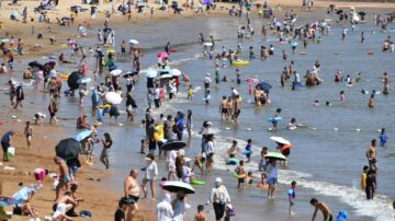 貴州女孩青島旅遊失蹤 6天後遺體浮現海上