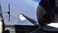 解密報告：加拿大航空目擊中共間諜氣球細節