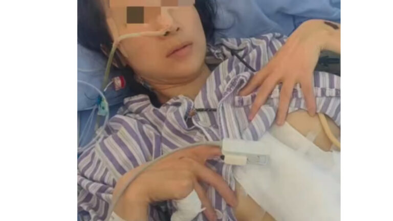 四川29歲女遭夫家暴16次 肋骨被打斷 多器官受損