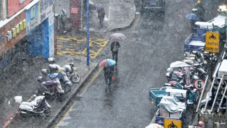 江西豪雨釀洪災 農戶：今年早稻要虧錢