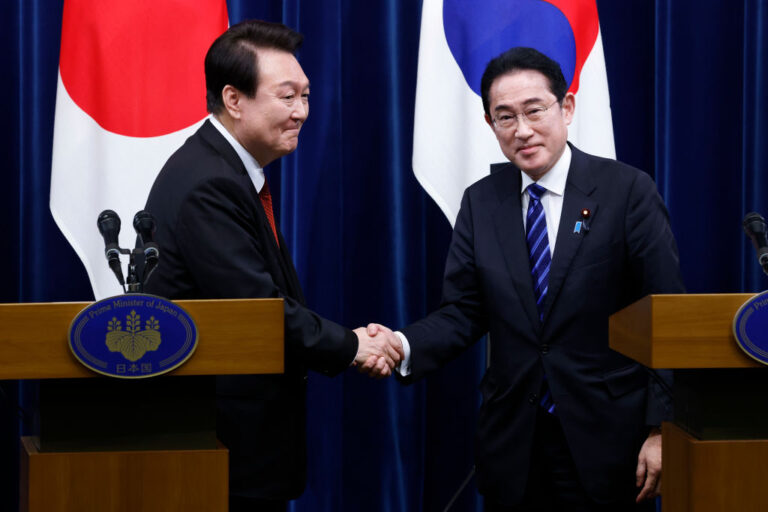 韓國重返日本貿易白名單 聯手應對朝鮮