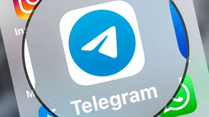 普里戈津對抗普京的利器：Telegram