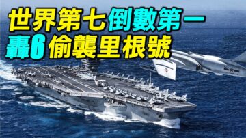 【探索时分】偷袭里根号？轰-6世界倒数第一