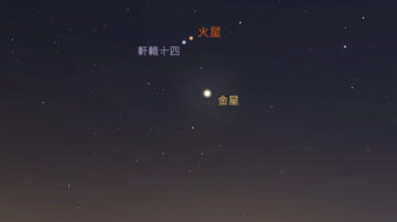 7月天象丰富 金星达今年最大亮度 2场流星雨压轴登场