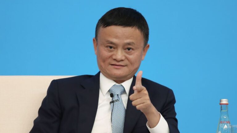 阿里換帥馬雲出手 背後是中國內需難堪