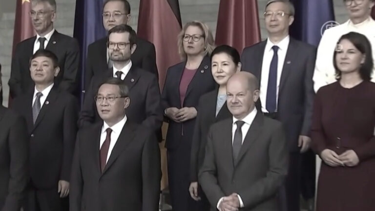 敏感時刻 中共發布對外關係法  專家解析