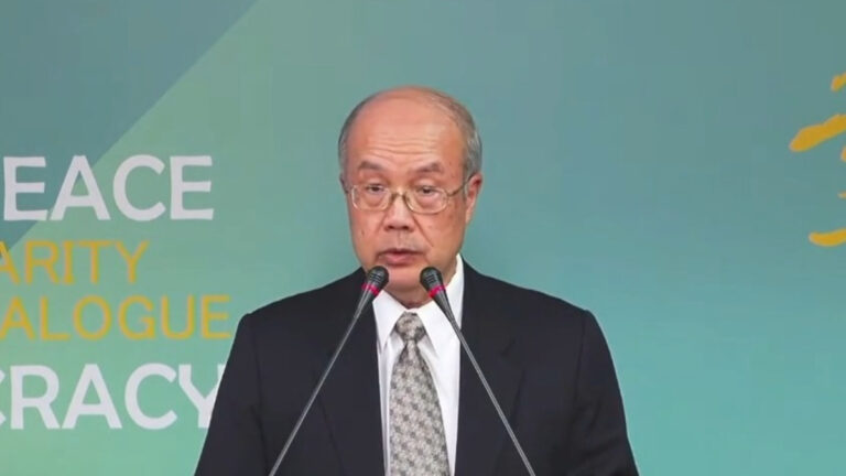 【短訊】中共反間諜法引疑慮 陸委會籲赴大陸留意風險