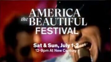【纽约简讯】庆祝美国独立日 美丽的美利坚音乐节上州周末登场