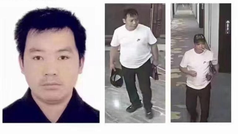 殺害女子的河南書法家被找到 警方：已死亡