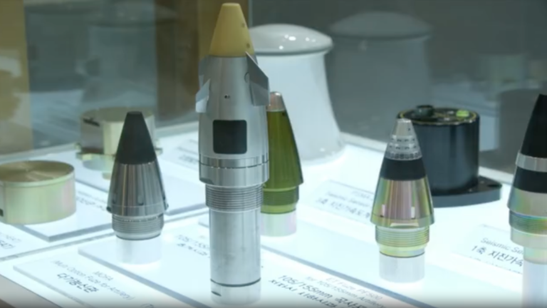 韓國軍工優秀產業技術備受矚目