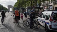 法國騷亂延燒 市長家遇襲 中國遊客受傷
