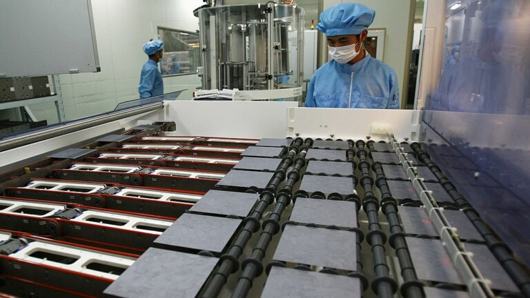 限制兩稀有金屬出口 中共報復美國制裁