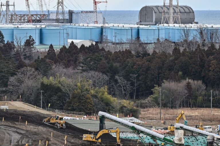 福島排放核廢水 國際原子能機構開綠燈