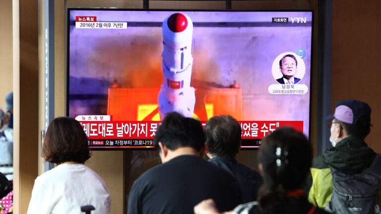 韓國：分析朝鮮偵察衛星殘骸 無軍事效用