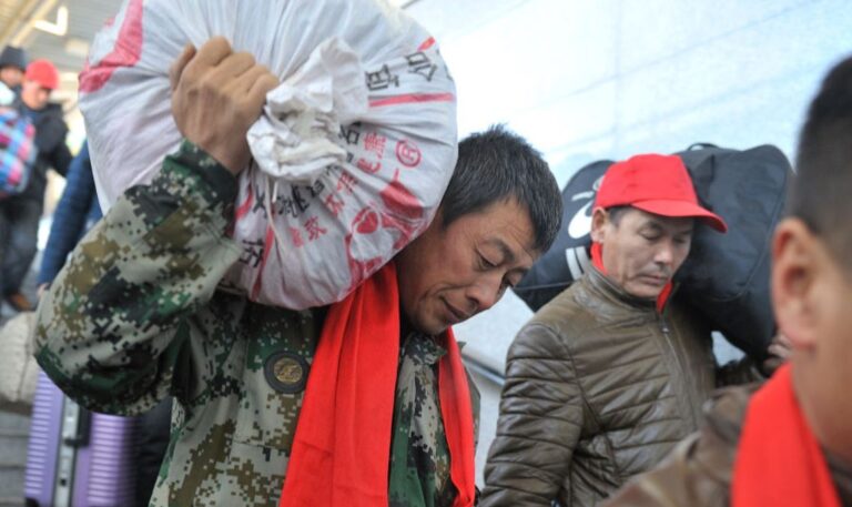 陳光誠：從底層反觀中國經濟正從蕭條走向兵敗山倒
