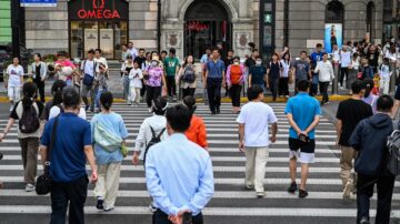 中國疫情持續蔓延 二三四陽不斷 長新冠症狀嚴重