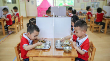 中國出生率急降 去年逾萬家幼兒園、小學消失