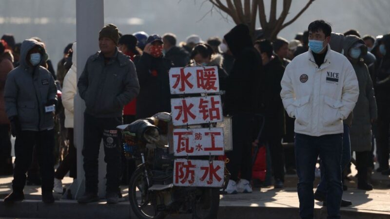 調查：中國第一代農民工「幹到不能幹為止」