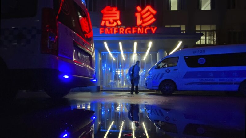 中国新冠持续扩散 攻击心脏大脑 官方死亡病例上升