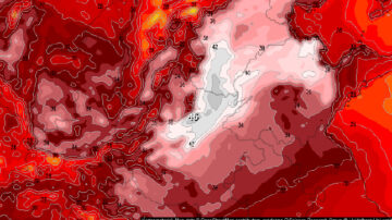 酷热持续 河北河南成火焰山 石家庄传高达49℃