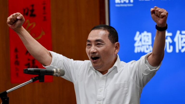 民團籲速修《政治獻金法》阻中共干預選舉