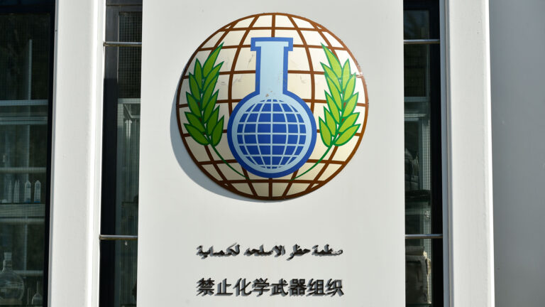 遵守承諾 美國銷毀最後一批化學武器