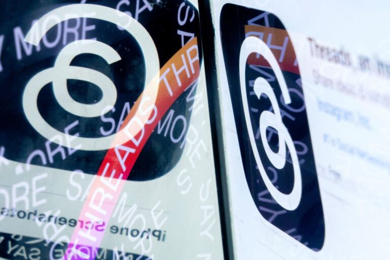 Threads衝中國App Store前五 能下載卻不能用