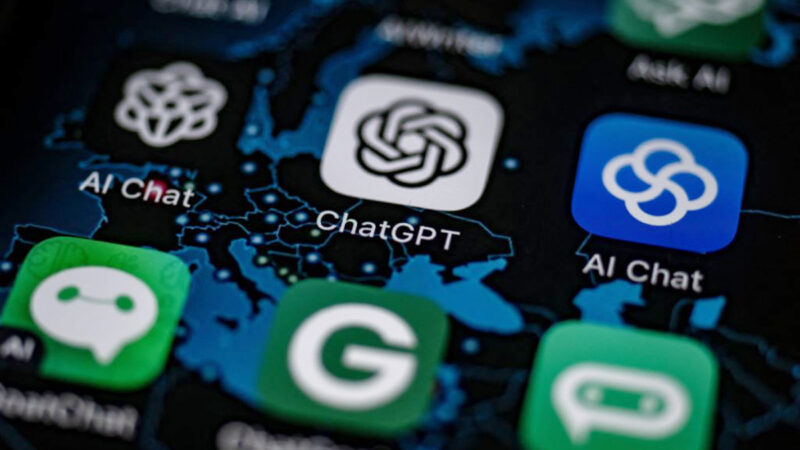 ChatGPT遇“烦恼” 网站流量6月首次下滑