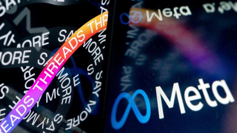 Meta推平台「Threads」競爭推特 言論審查受關注