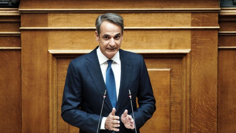 希臘米佐塔基斯政府通過信任投票 展開第2任期