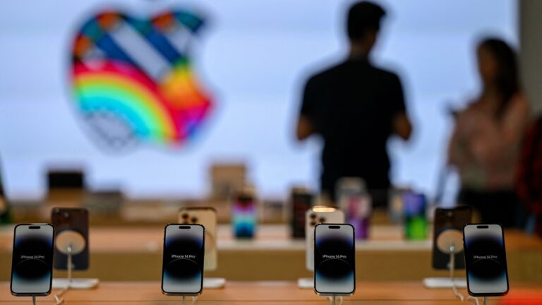 【財經100秒】蘋果8月公布財報 聚焦iPhone 15