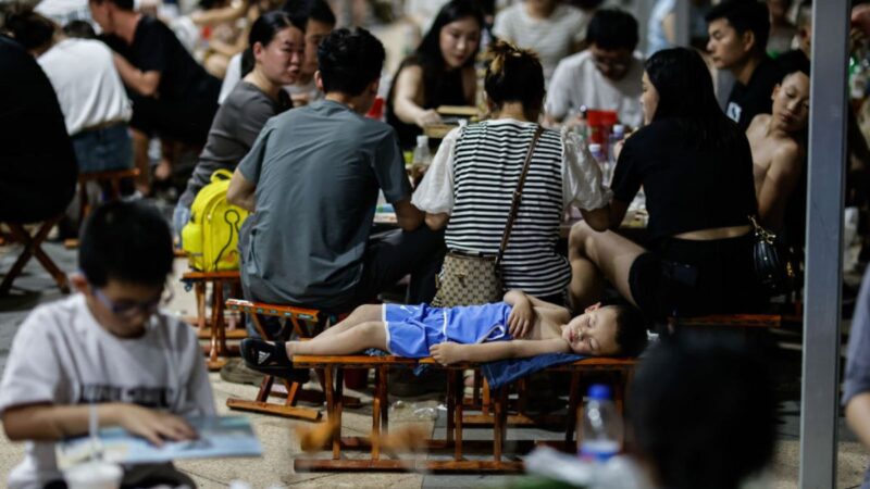 中國抑鬱患者一半系學生 青少年自殺死亡率大增