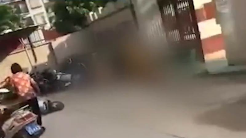 廣東25歲男子在幼兒園持刀行凶 致6死1傷（視頻）
