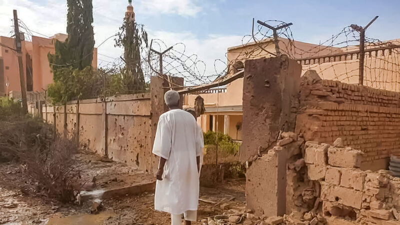蘇丹恩圖曼遭空襲釀22死 UN警告恐爆發「全面內戰」