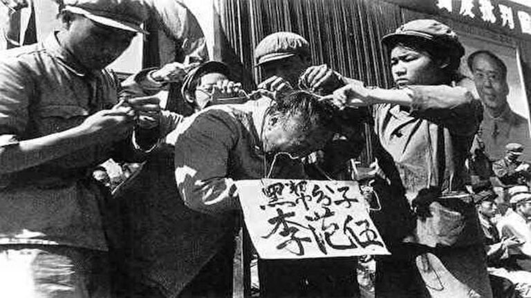 中共罪行錄：文革有多少名人被逼自殺