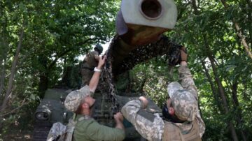 烏軍宣布已攻下巴赫姆特周邊關鍵制高點