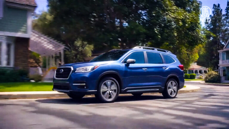 【生活嚮導】2023年Subaru Ascent車款