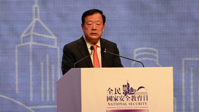 習近平重組港澳辦 71歲夏寶龍任一把手