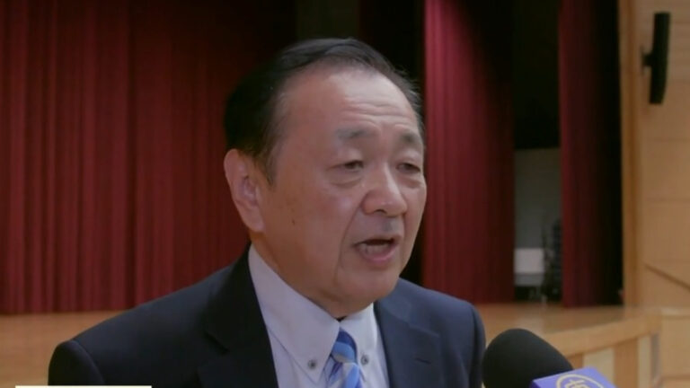 中共實施新「反間諜法」 鈴木英司：旅行需謹慎
