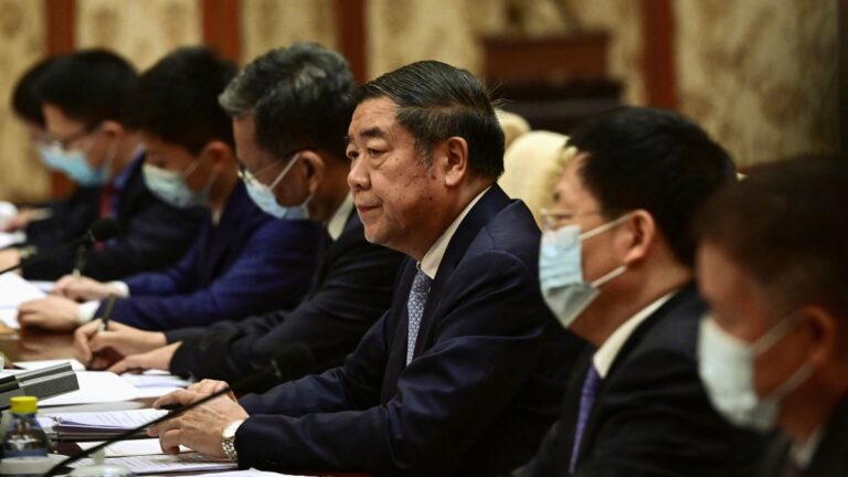 【國際聚焦】何立峰或成中美經貿新牽頭人 美國智庫負責人充當中共代理人被起訴