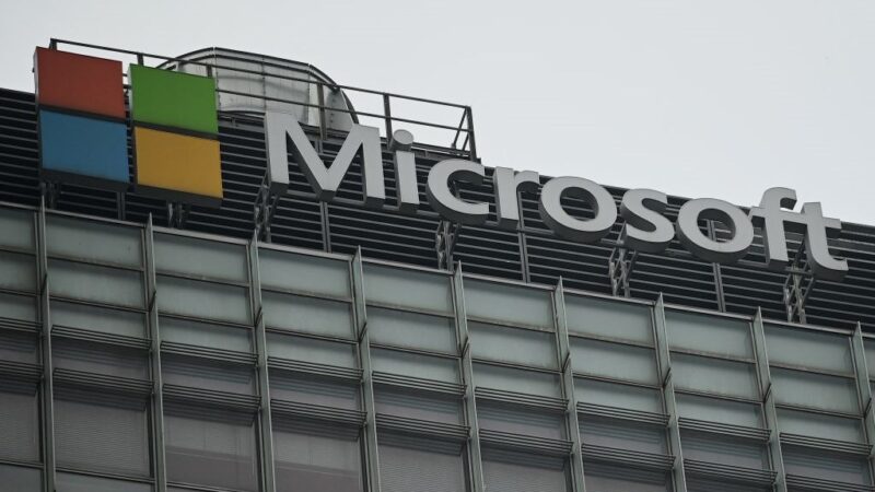 微软：中共黑客入侵25个组织的电子邮件账户