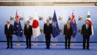 與日韓簽合作協議 北約大步推動印太戰略