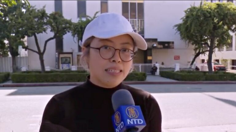 洛法律界人士：中共反人道 突破法律底線