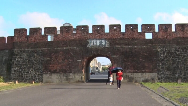 恆春老街古城門巡禮 尋找逾百年歷史遺跡