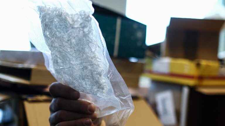 韓警方破獲中國販毒團夥 25人被捕
