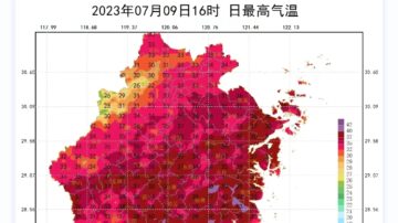 持續高溫 電扇讓給兒子 杭州30多歲母親被熱死