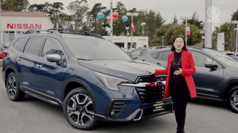 【生活嚮導】2023 Subaru Ascent